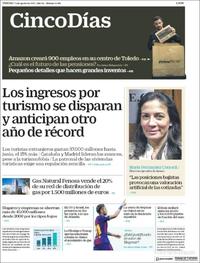 Cinco Días - 04-08-2017
