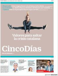 Cinco Días - 04-11-2017