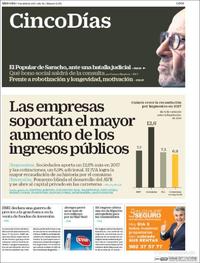 Cinco Días - 05-04-2017