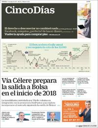 Cinco Días