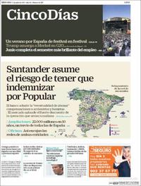 Cinco Días - 05-07-2017