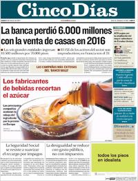 Cinco Días - 06-03-2017