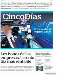 Cinco Días - 06-05-2017