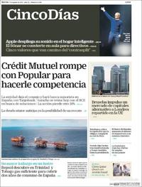 Cinco Días - 06-06-2017