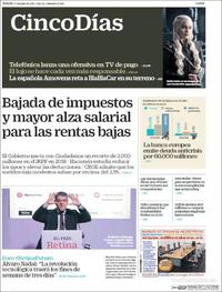 Cinco Días - 06-07-2017