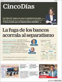 Cinco Días - 06-10-2017