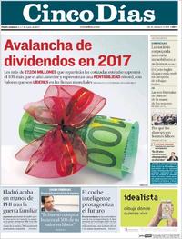 Cinco Días - 07-01-2017