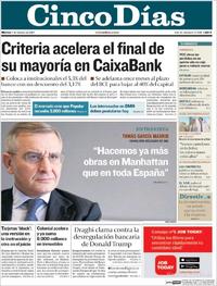 Cinco Días - 07-02-2017