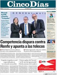 Cinco Días - 07-03-2017