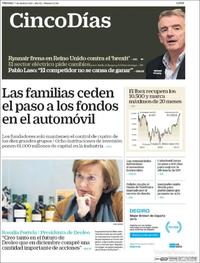 Cinco Días - 07-04-2017