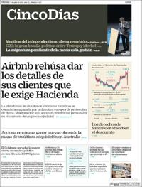 Cinco Días - 07-07-2017