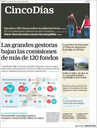 Cinco Días - 07-08-2017