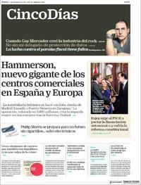 Cinco Días - 07-12-2017