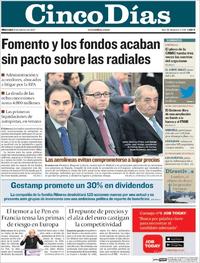 Cinco Días - 08-02-2017