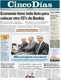 Cinco Días - 08-03-2017