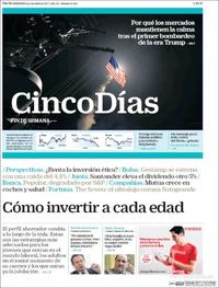 Cinco Días - 08-04-2017