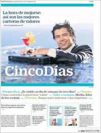 Cinco Días - 08-07-2017