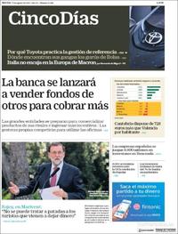 Cinco Días - 08-08-2017