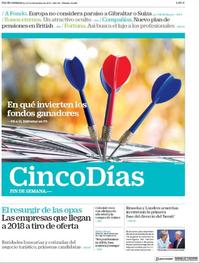 Cinco Días - 09-12-2017