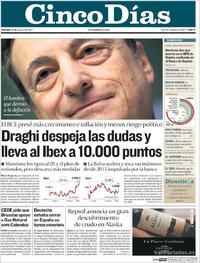Cinco Días - 10-03-2017