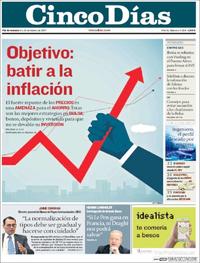 Cinco Días - 11-02-2017