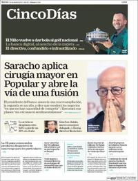 Cinco Días - 11-04-2017