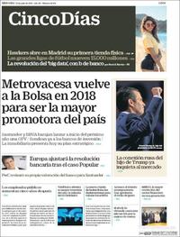 Cinco Días - 12-07-2017