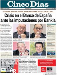 Cinco Días - 14-02-2017