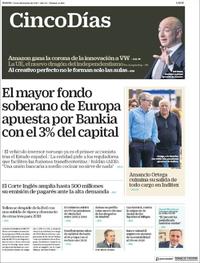 Cinco Días - 14-12-2017
