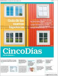 Cinco Días - 15-07-2017
