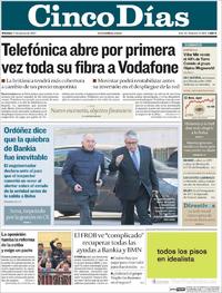 Cinco Días - 17-03-2017