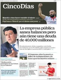 Cinco Días - 17-04-2017