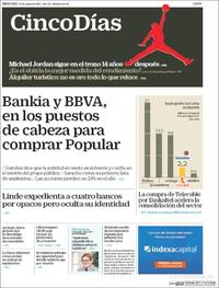 Cinco Días - 17-05-2017
