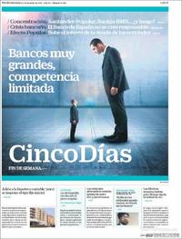 Cinco Días - 17-06-2017