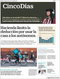 Cinco Días - 17-07-2017