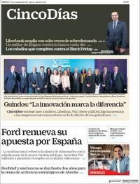Cinco Días - 17-11-2017