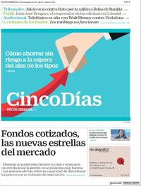 Cinco Días - 18-11-2017
