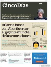 Cinco Días