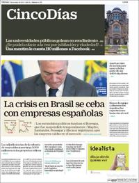 Cinco Días