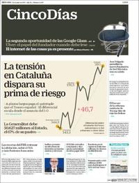 Cinco Días - 19-07-2017