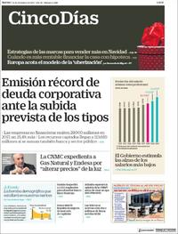 Cinco Días