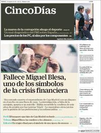 Cinco Días - 20-07-2017