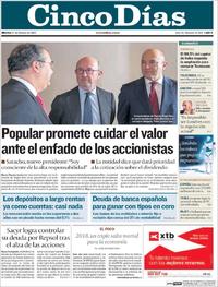 Cinco Días - 21-02-2017