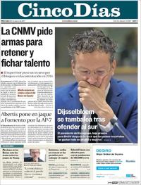 Cinco Días - 22-03-2017
