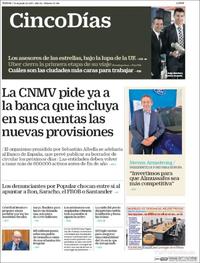 Cinco Días - 22-06-2017