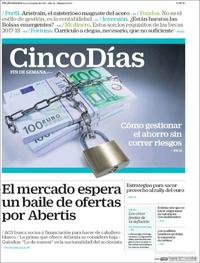 Cinco Días - 22-07-2017