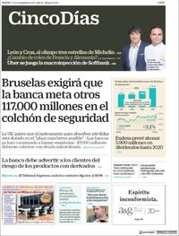 Cinco Días - 23-11-2017