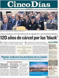 Cinco Días - 24-02-2017