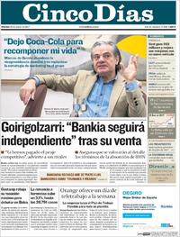 Cinco Días - 24-03-2017