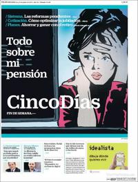 Cinco Días - 24-06-2017